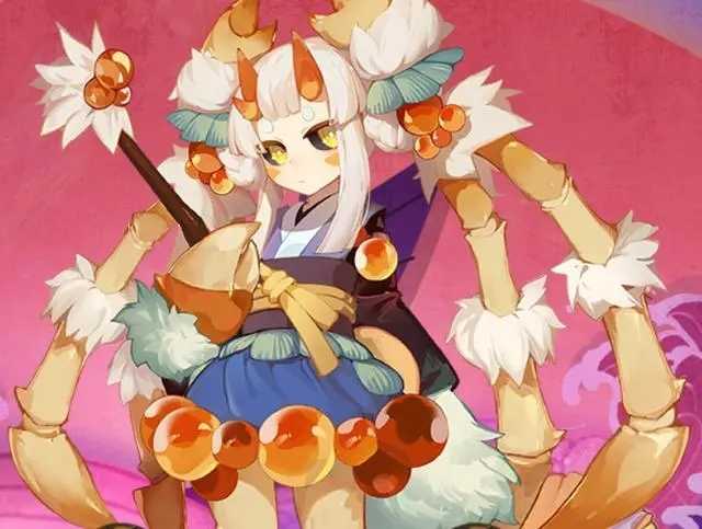 阴阳师蟹姬怎么玩 – 御魂搭配、阵容推荐与培养价值