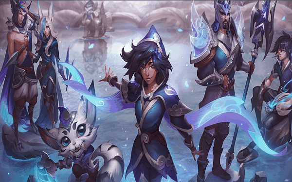 德玛西亚皇子嘉文四世皮肤 皇子皮肤哪些比较好用