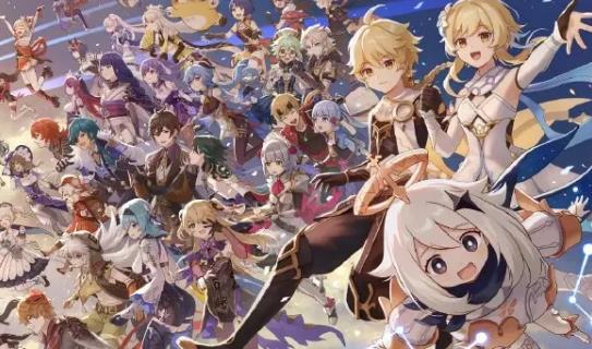 原神角色强度排行最新 最强角色培养推荐