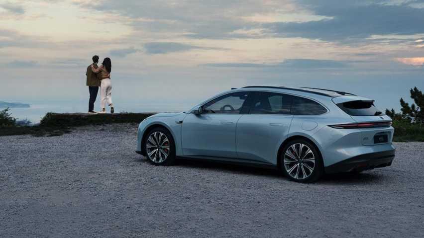 为了清理库存,蔚来ET5从29.8万降至19.8万,终于挥出降价这把刀插图7 为了清理库存,蔚来ET5从29.8万降至19.8万,终于挥出降价这把刀