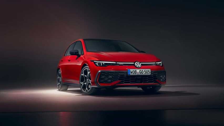 这才算是完全体,大众第8.5代高尔夫家族发布官图插图4 这才算是完全体,大众第8.5代高尔夫家族发布官图