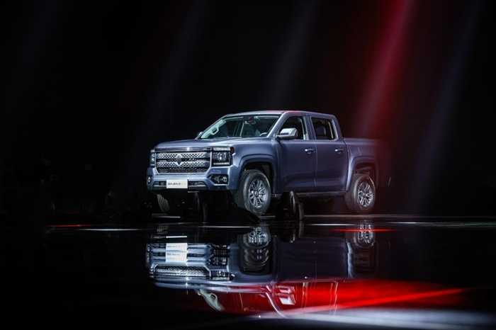 相比长城炮的成功，邱天高想靠江铃大道逆袭？或许想多了