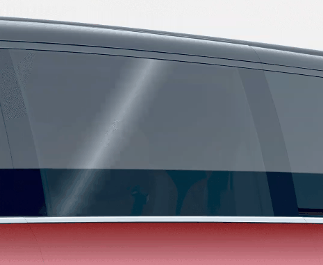 超长车身硬刚理想MEGA!吉利首款纯电MPV L380细节发布插图2 超长车身硬刚理想MEGA!吉利首款纯电MPV L380细节发布