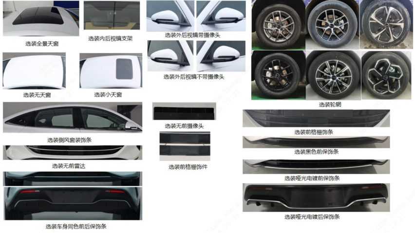 工信部第380批新车目录解析：极氪009光辉版 海豹06  迈腾1.5