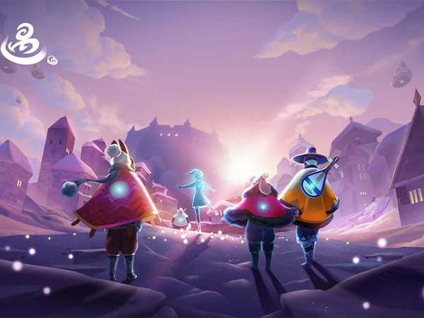 光遇国服霞谷梦想季地图的入口在哪里