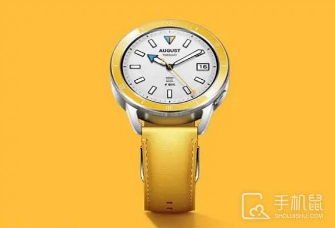 小米WatchS3怎么查看剩余电量?小米WatchS3查看剩余电量方法介绍