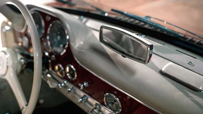 70年前的“鸥翼”传奇！梅赛德斯-奔驰300SL生日快乐插图28