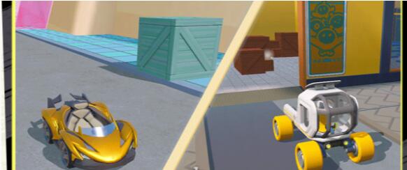 蛋仔派对特种蛋突击新载具都是什么-特种蛋突击新载具详细介绍