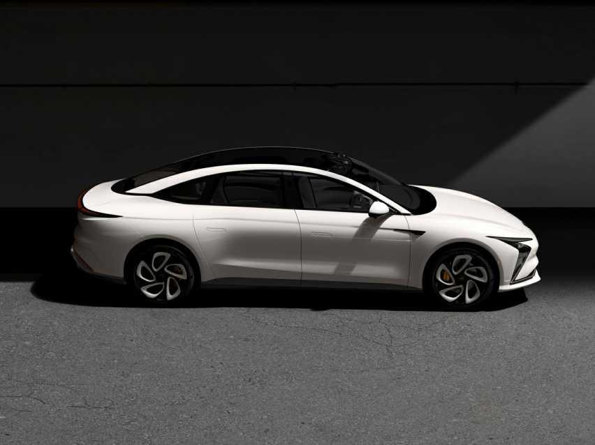 比老款便宜3.89万!智己L7新款上市,车长超5米1,续航708km插图3 比老款便宜3.89万!智己L7新款上市,车长超5米1,续航708km