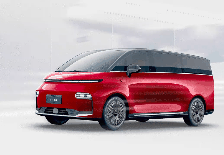超长车身硬刚理想MEGA!吉利首款纯电MPV L380细节发布插图 超长车身硬刚理想MEGA!吉利首款纯电MPV L380细节发布