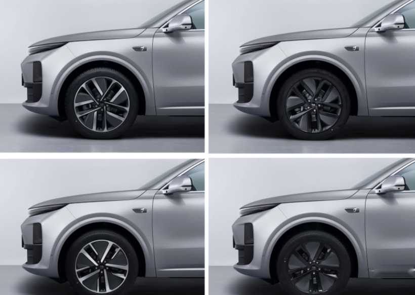 理想L6预告图曝光！定位5座SUV，售价有望下探至25万元
