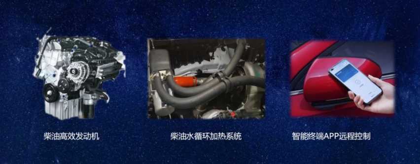 零下30℃易启动，全新悍途、全新T8PRO寒带版无惧严寒