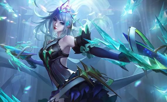 2022王者荣耀虞姬最强六神装出装攻略技能连招技巧