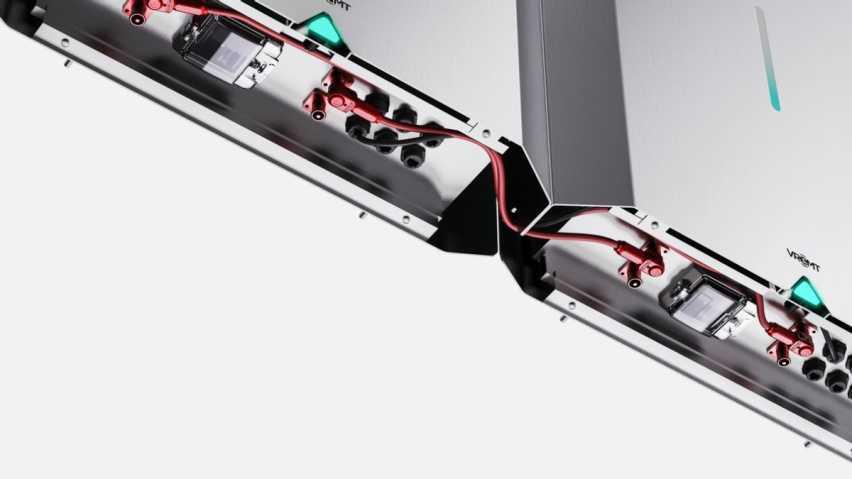 威睿户用储能产品获2024德国国家设计奖