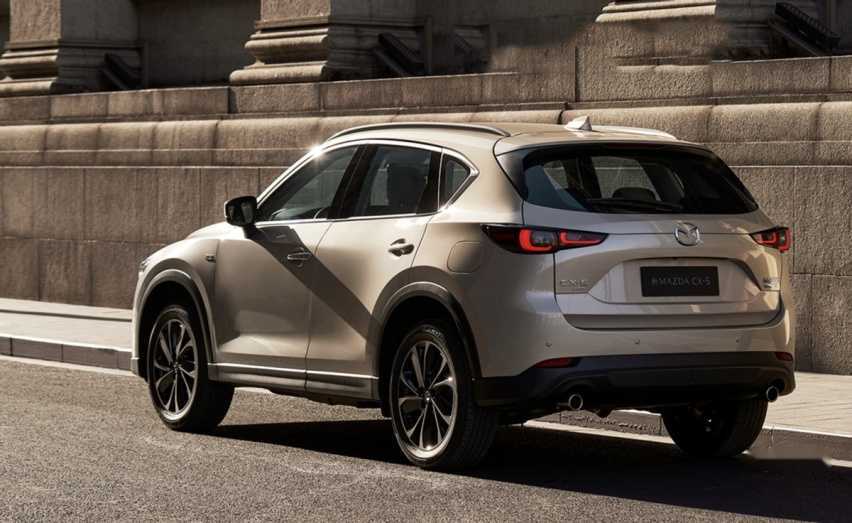 三年六款新车,长安马自达开始发力新能源,能挽救销量?插图2 三年六款新车,长安马自达开始发力新能源,能挽救销量?