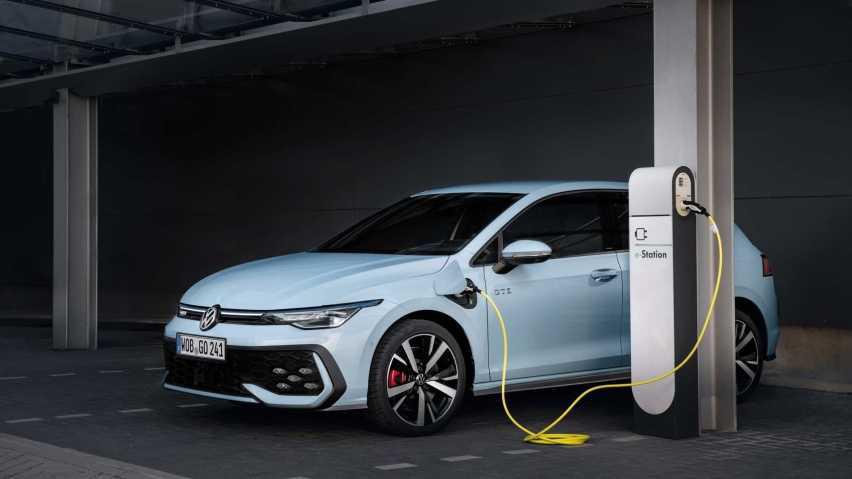 这才算是完全体,大众第8.5代高尔夫家族发布官图插图3 这才算是完全体,大众第8.5代高尔夫家族发布官图