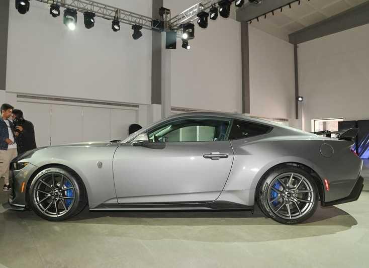 福特“黑马”国内首秀，搭5.0L+10AT，支持合法上路