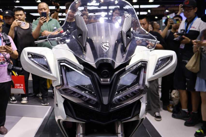 期待！RX600售价27988元，那赛科龙国宾RG600价格会是多少