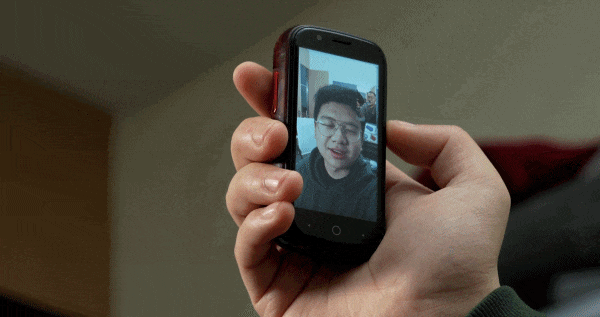 别嫌手机屏幕大了!3寸真小屏手机来了 我怕你把持不住插图11 别嫌手机屏幕大了!3寸真小屏手机来了 我怕你把持不住