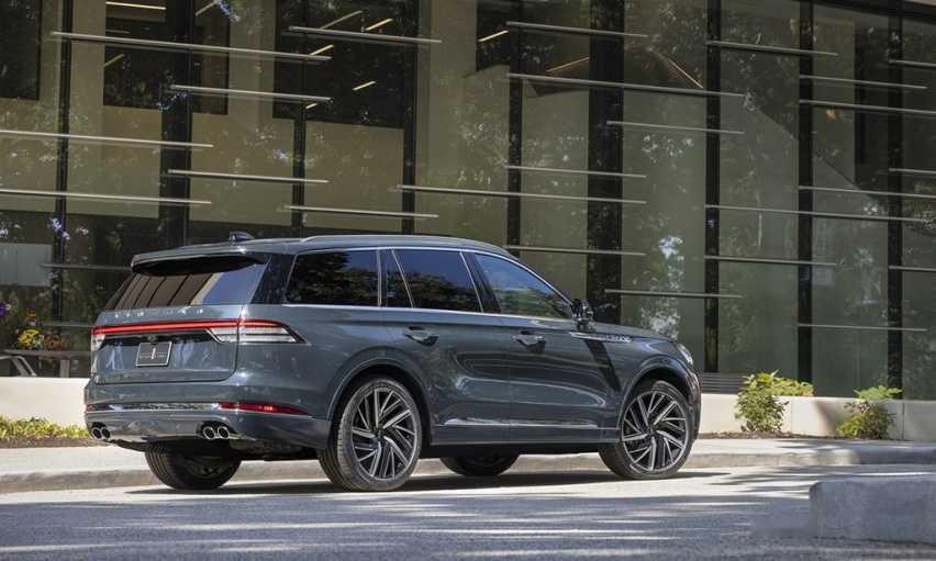 内外皆升级 林肯新款飞行家官图详解插图4 内外皆升级 林肯新款飞行家官图详解插图4