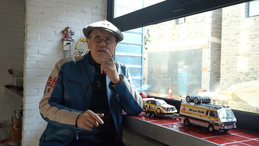 别以为奥迪在达喀尔的胜利与你无关