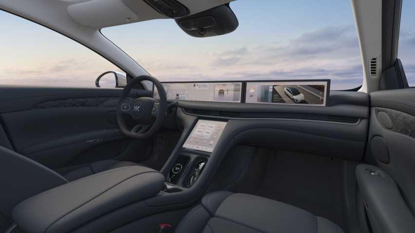 全面领先“34C”,刚上市的全新智己L7带来真·智能用车体验插图2 全面领先“34C”,刚上市的全新智己L7带来真·智能用车体验