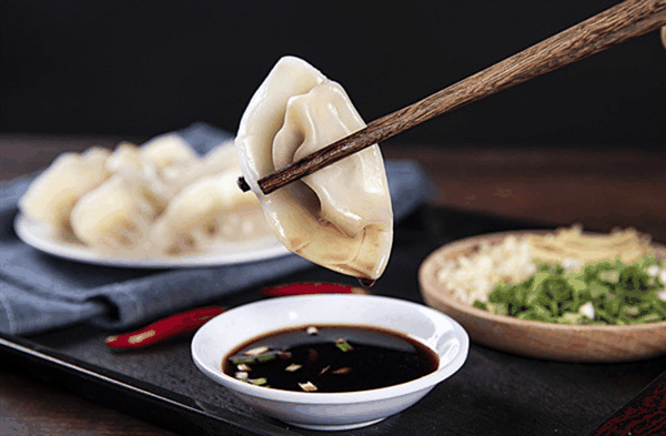 饺子就是“完美主食”!插图1 饺子就是“完美主食”!