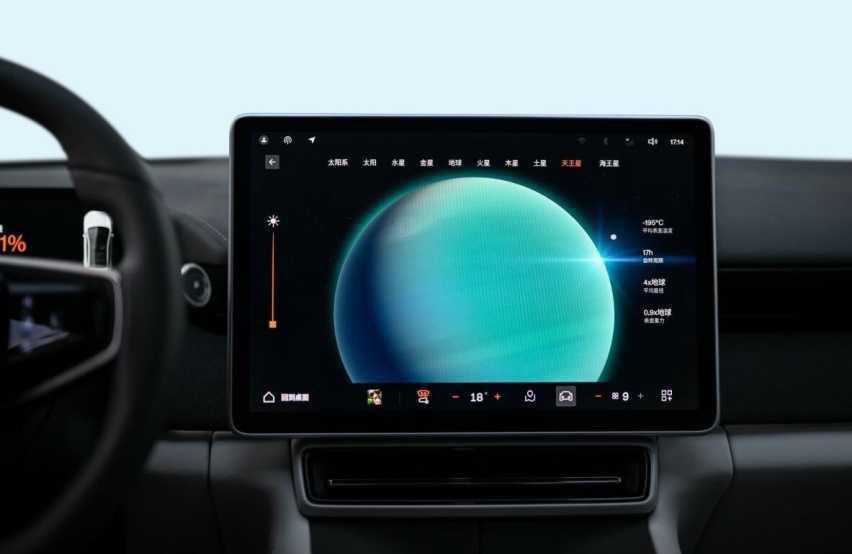 极星4与特斯拉Model Y掰手腕:“北欧风”到底比“毛坯房”香多了!插图8 极星4与特斯拉Model Y掰手腕:“北欧风”到底比“毛坯房”香多了!