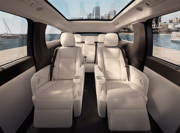 售价不超过60万 理想全新纯电MPV MEGA内饰公开:L系同款中控插图3 售价不超过60万 理想全新纯电MPV MEGA内饰公开:L系同款中控