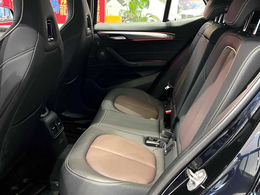 且买且珍惜 探店实拍宝马X2曜熠版 下一代是进口车
