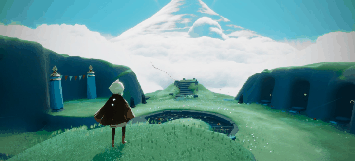 《光遇》荧光小菇在哪 荧光小菇任务攻略