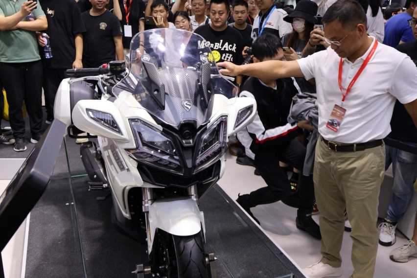 期待！RX600售价27988元，那赛科龙国宾RG600价格会是多少