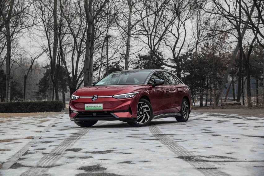 全场最佳！种草宝藏滑雪搭子ID.7 VIZZION