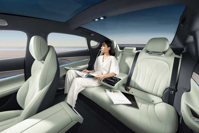 星纪元ES凭啥从600余款车型中脱颖而出,获中国汽车风云盛典最佳轿车奖插图5 星纪元ES凭啥从600余款车型中脱颖而出,获中国汽车风云盛典最佳轿车奖