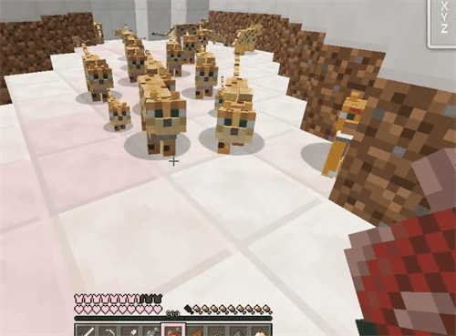 我的世界豹猫怎么驯服 我的世界豹猫驯服攻略