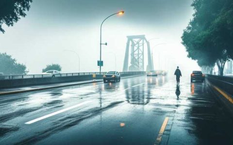 今天中央气象台发布大雾黄色预警 贵州局地将有强浓雾