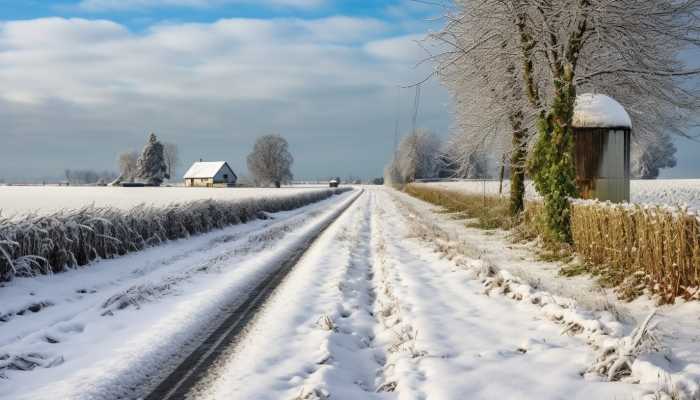 大范围雨雪冰冻天气开启 安徽西藏局地将有暴雪