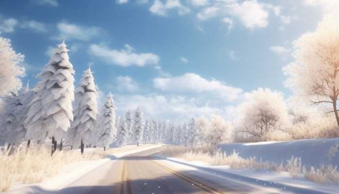 暴雪蓝色预警发布继续 湖南江西等地将有暴雪侵袭