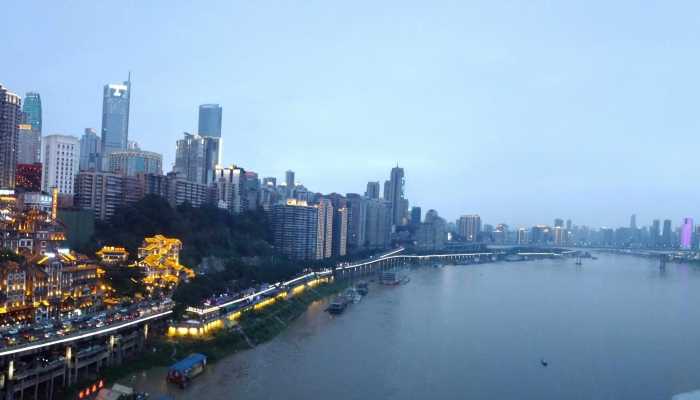 中国美女最多的城市，街上到处都是美女，满眼都是肤白貌美大长腿