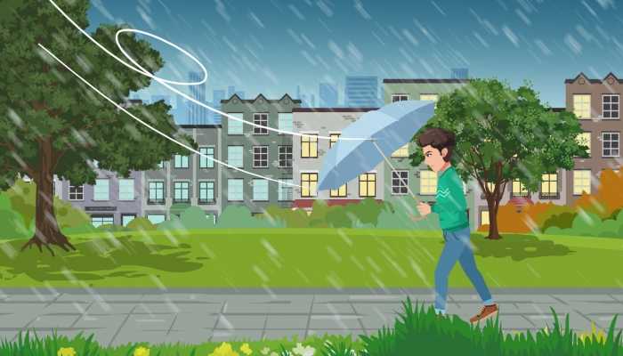 大风蓝色预警继续发布 辽宁内蒙古等地将有7至9级阵风