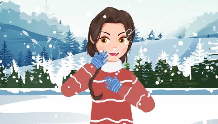 龙年首场寒潮上线湖南降温图红到发黑 中央气象台直呼刺激插图1 龙年首场寒潮上线湖南降温图红到发黑 中央气象台直呼刺激