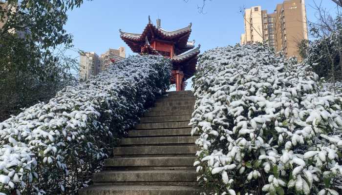 湖南将有大范围持续性冻雨天气来袭 长沙最低降至-6℃插图 湖南将有大范围持续性冻雨天气来袭 长沙最低降至-6℃