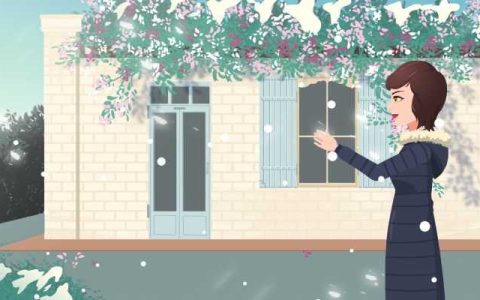 寒潮接近尾声 南北立迎升温