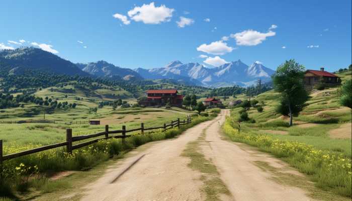 本周末将迎来一个雨雪空窗期 南方将迎来近期最大范围的放晴