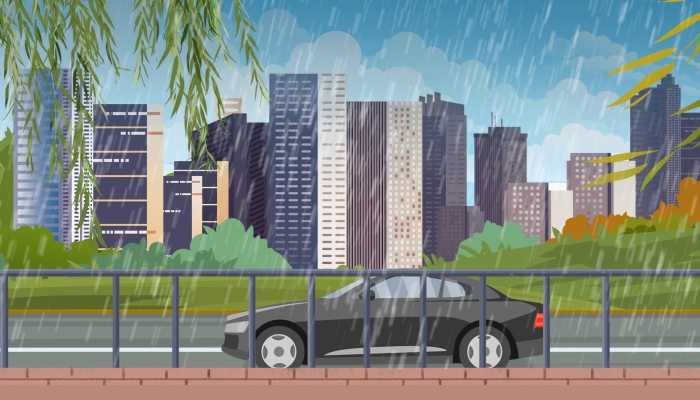 2024年2月27日国外天气预报:北美等地有较强雨雪降温天气插图 2024年2月27日国外天气预报:北美等地有较强雨雪降温天气