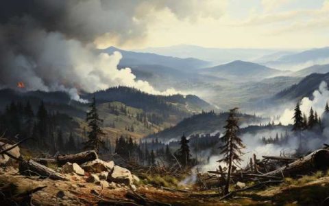 2024年2月29日森林火险气象预报：福建广东广西等部分地区森林火险气象等级较高