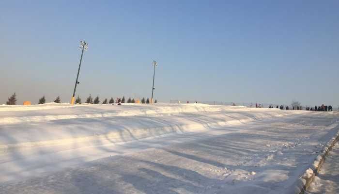 暴雪黄色预警发布 安徽高速多入口封闭插图1 暴雪黄色预警发布 安徽高速多入口封闭