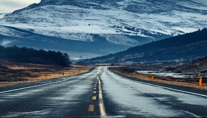 降雪影响湖北29条高速部分路段将管制 临时关闭入口