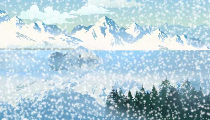 河南进入本轮降雪最强时段 今起多地有暴雪