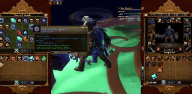 火炬之光2战士怎么加点-战士最强流派加点图解